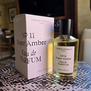 Thomas Kosmala No. 11 Super Amber Eau de Parfum 3.3 Fl. Oz